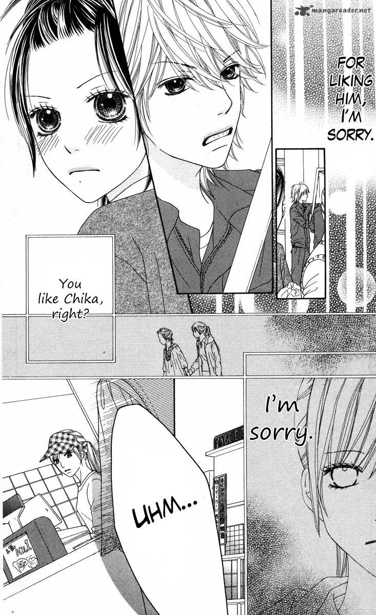 Koibana! Koiseyo Hanabi Chapter 19 page 13