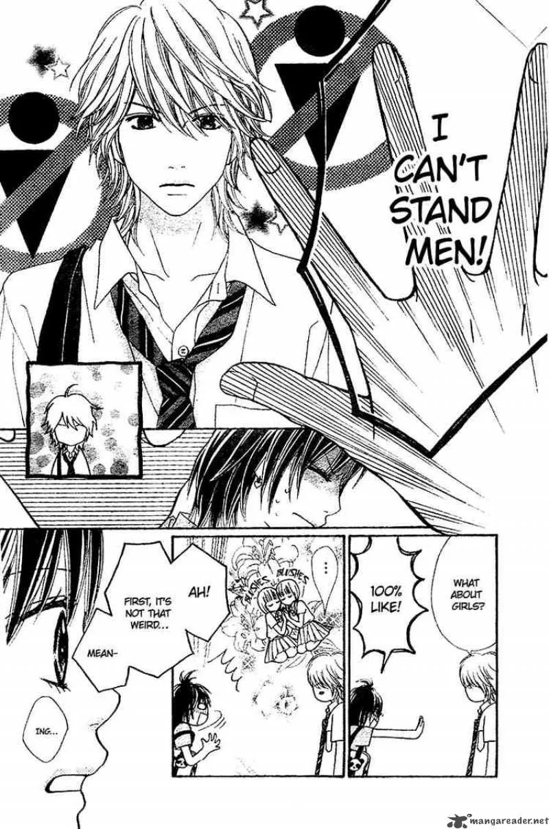 Koibana! Koiseyo Hanabi Chapter 2 page 6