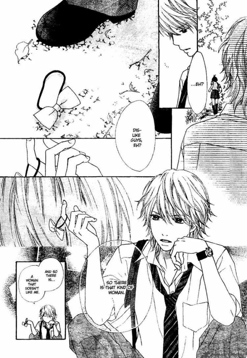 Koibana! Koiseyo Hanabi Chapter 2 page 8