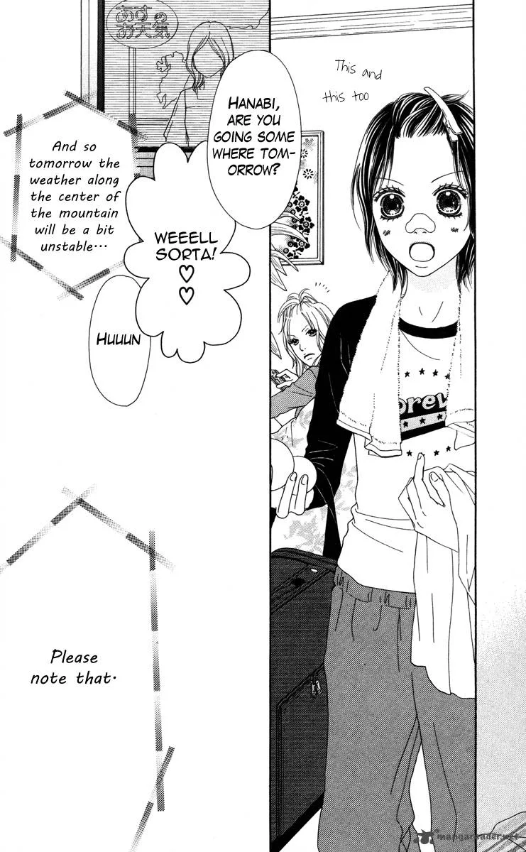 Koibana! Koiseyo Hanabi Chapter 20 page 2