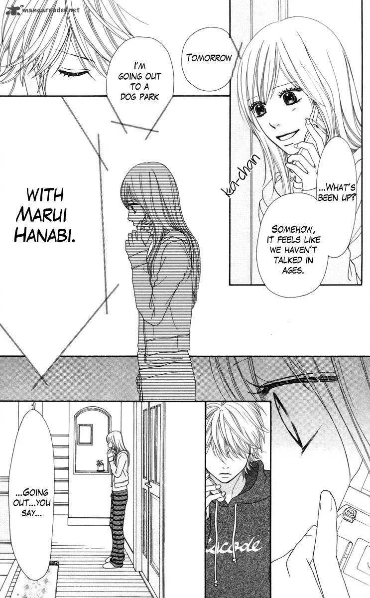 Koibana! Koiseyo Hanabi Chapter 20 page 4