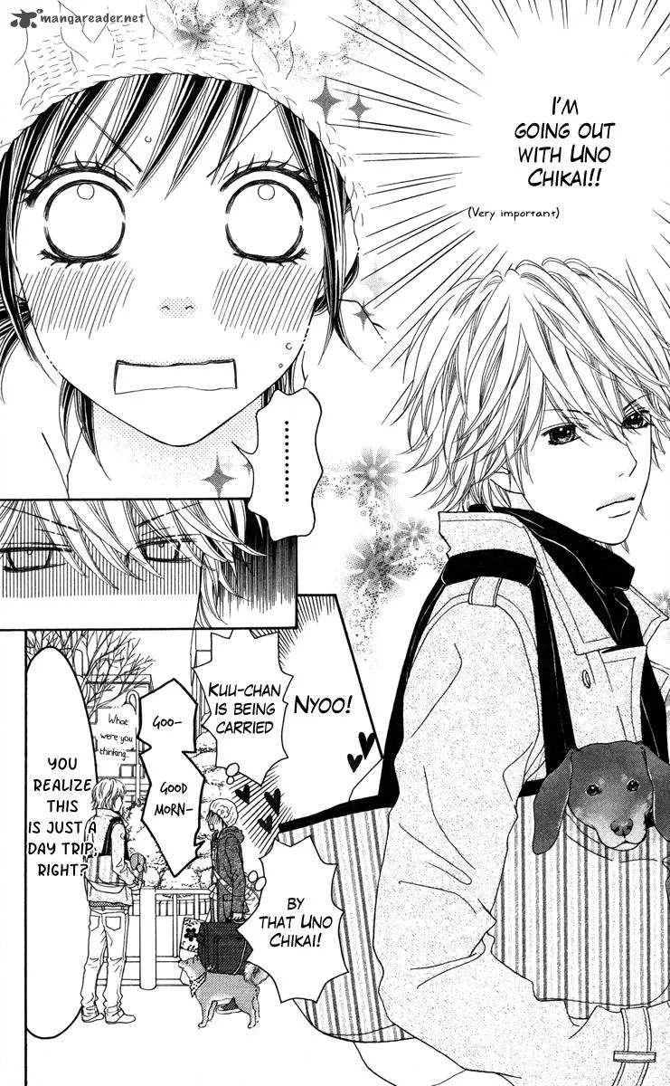 Koibana! Koiseyo Hanabi Chapter 20 page 7