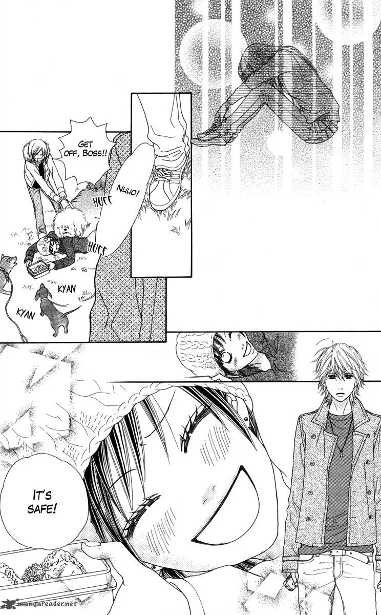 Koibana! Koiseyo Hanabi Chapter 20 page 20