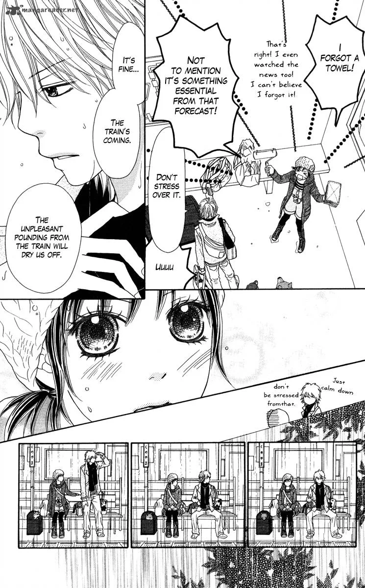 Koibana! Koiseyo Hanabi Chapter 20 page 24