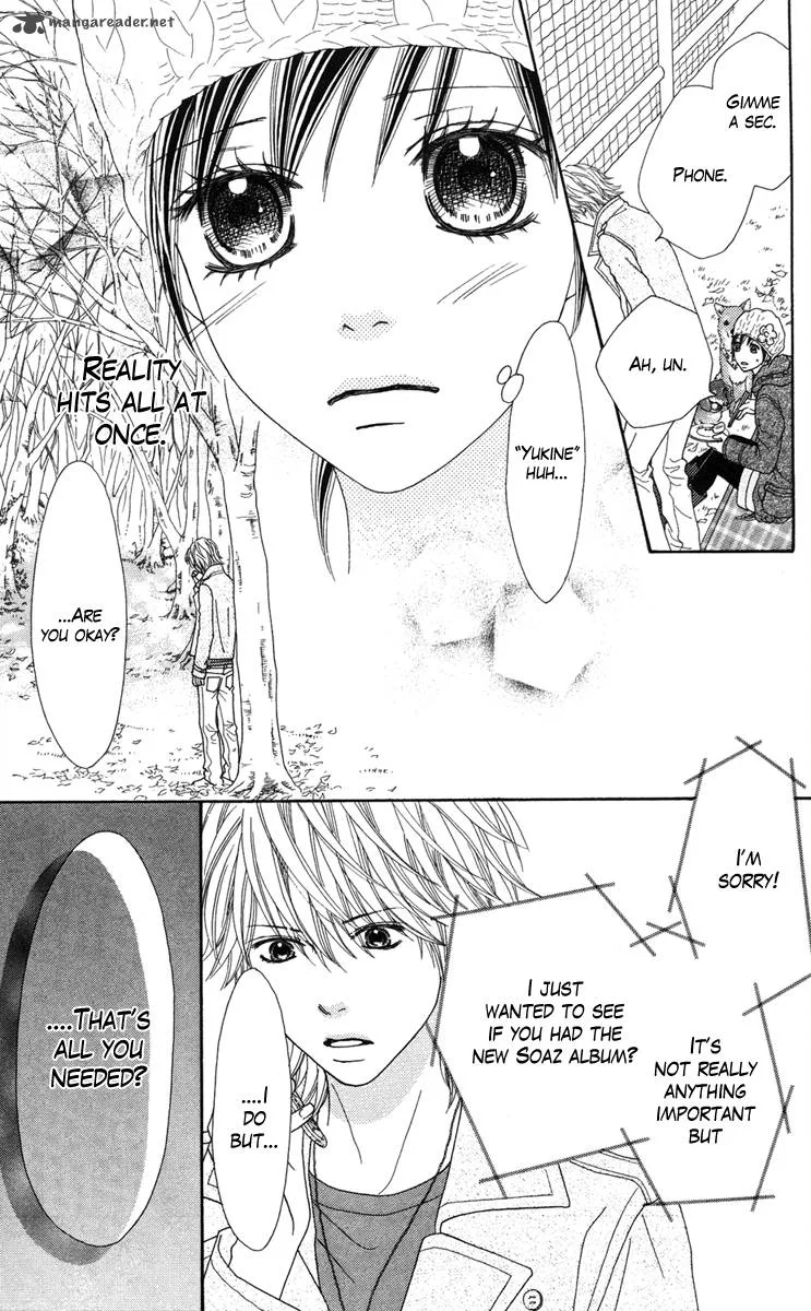 Koibana! Koiseyo Hanabi Chapter 20 page 18