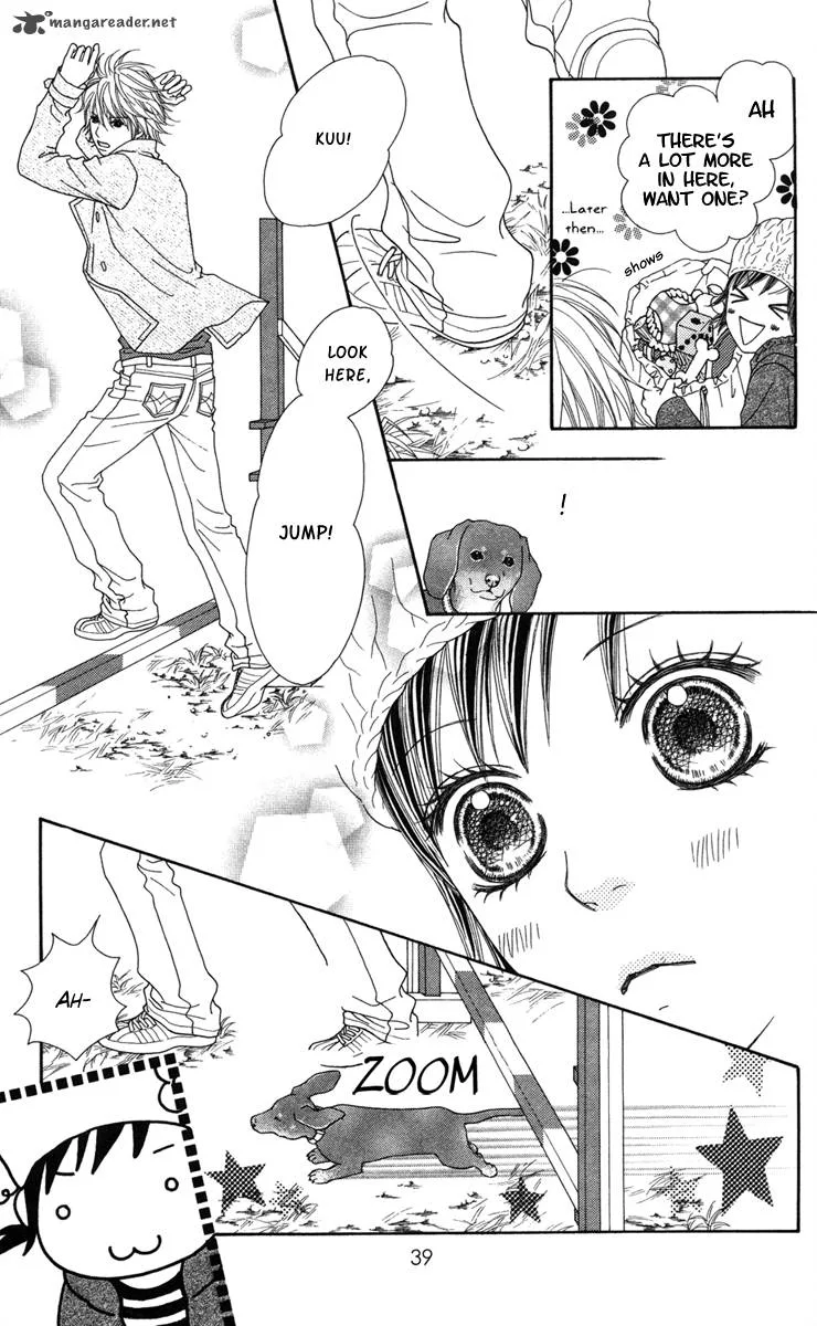 Koibana! Koiseyo Hanabi Chapter 20 page 12