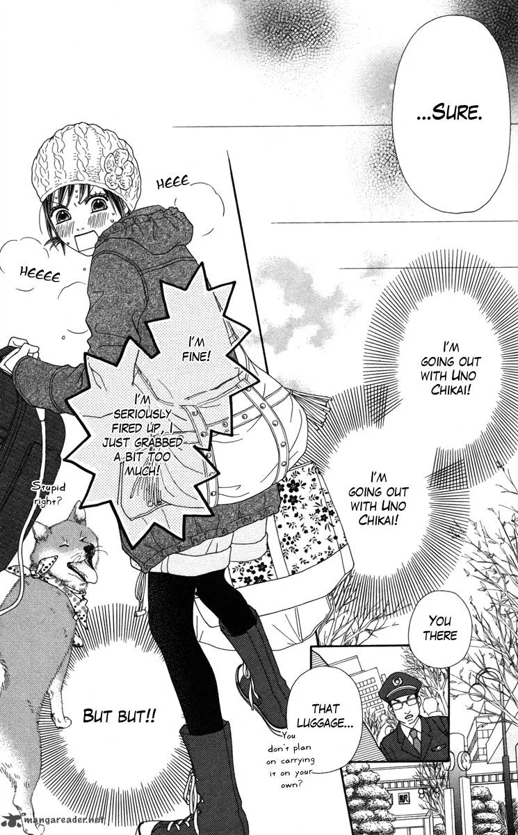 Koibana! Koiseyo Hanabi Chapter 20 page 6