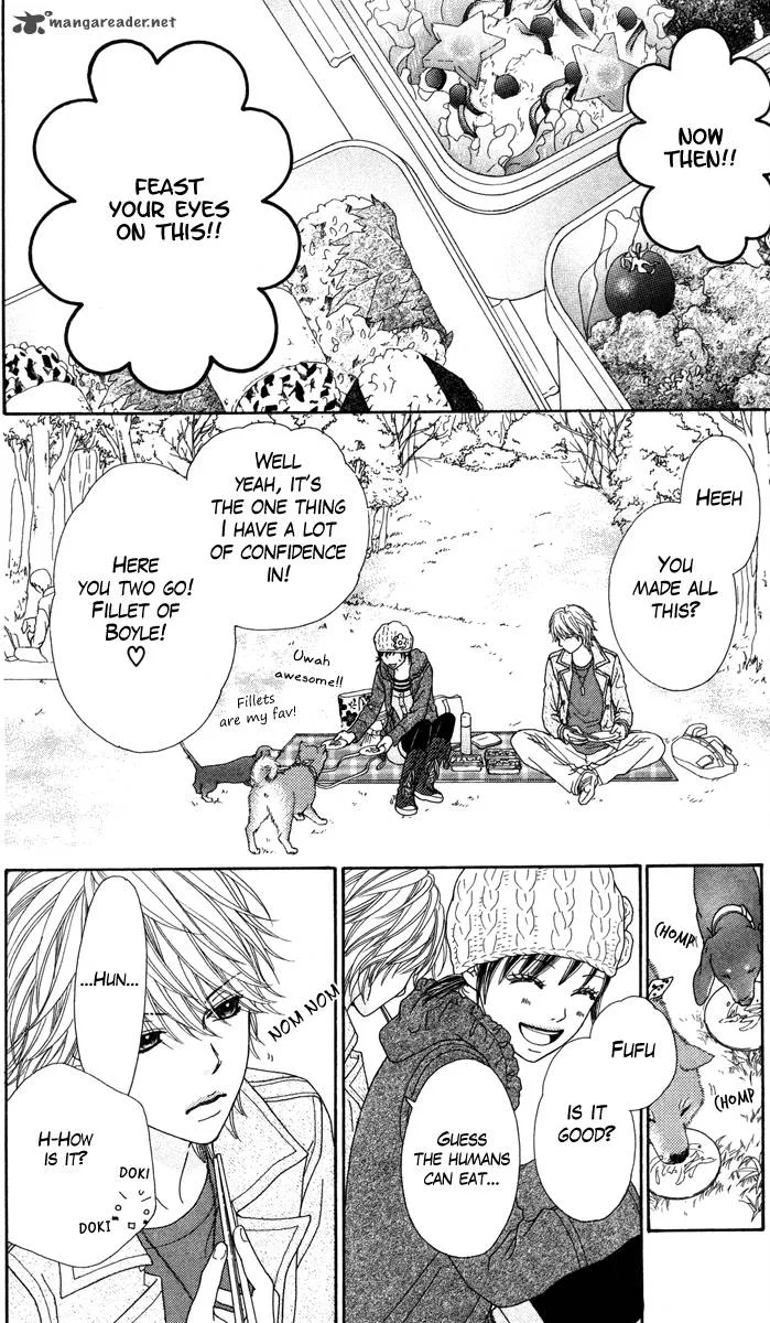 Koibana! Koiseyo Hanabi Chapter 20 page 15