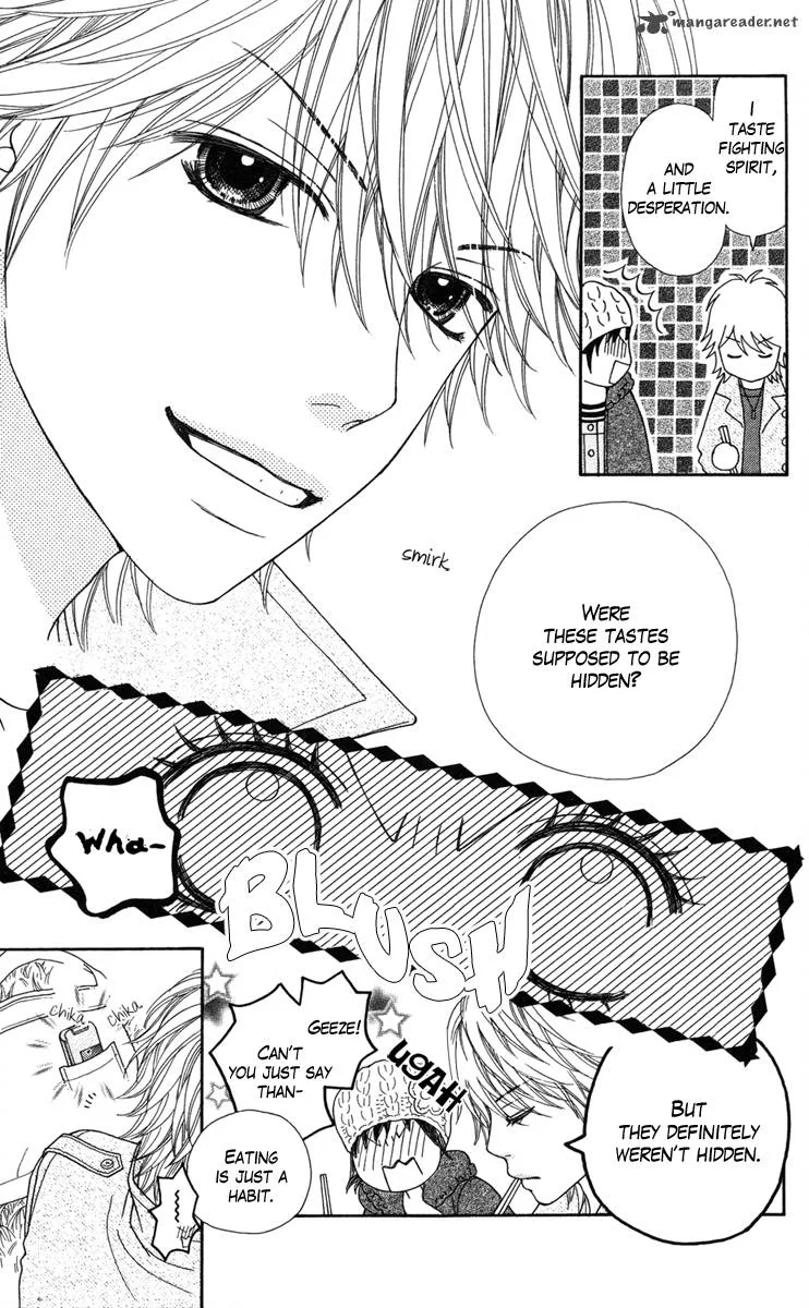 Koibana! Koiseyo Hanabi Chapter 20 page 16