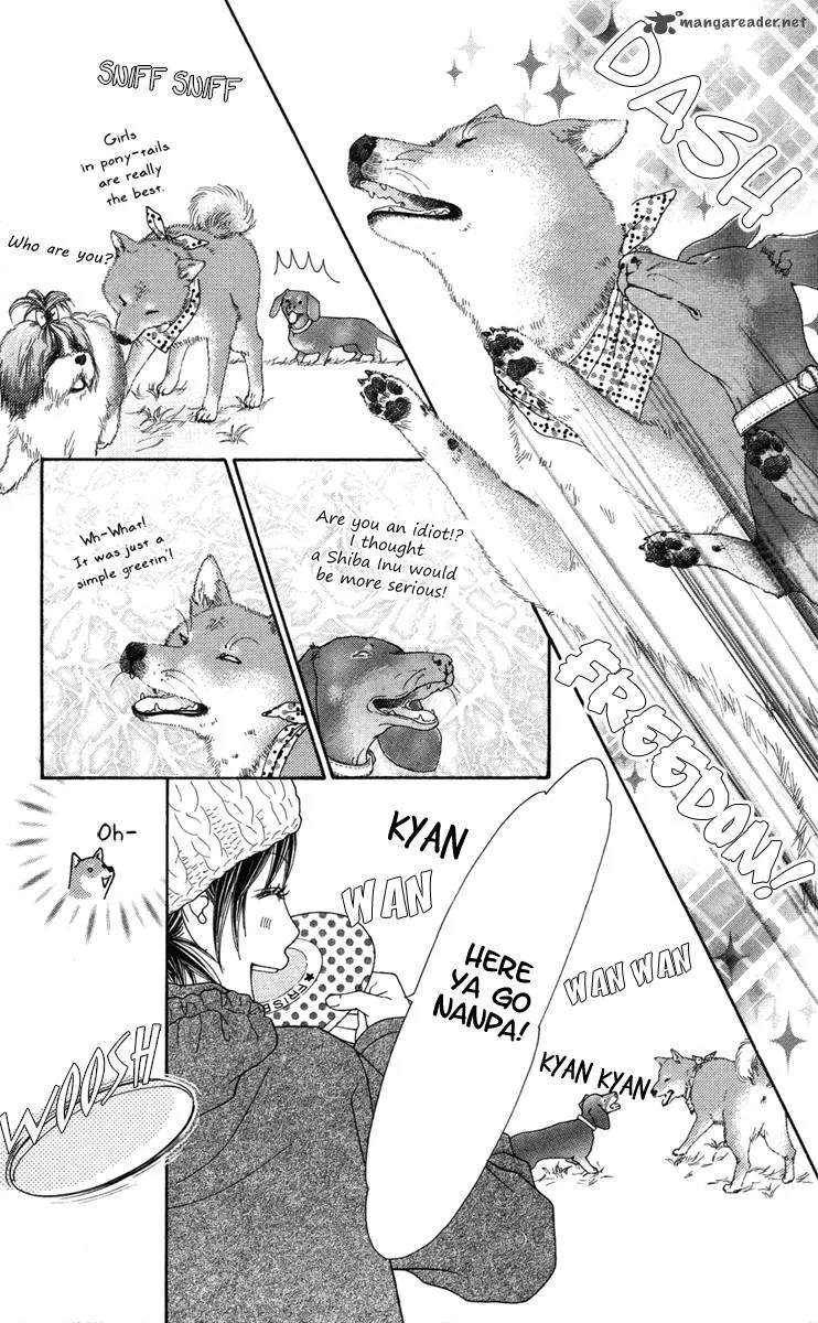 Koibana! Koiseyo Hanabi Chapter 20 page 10