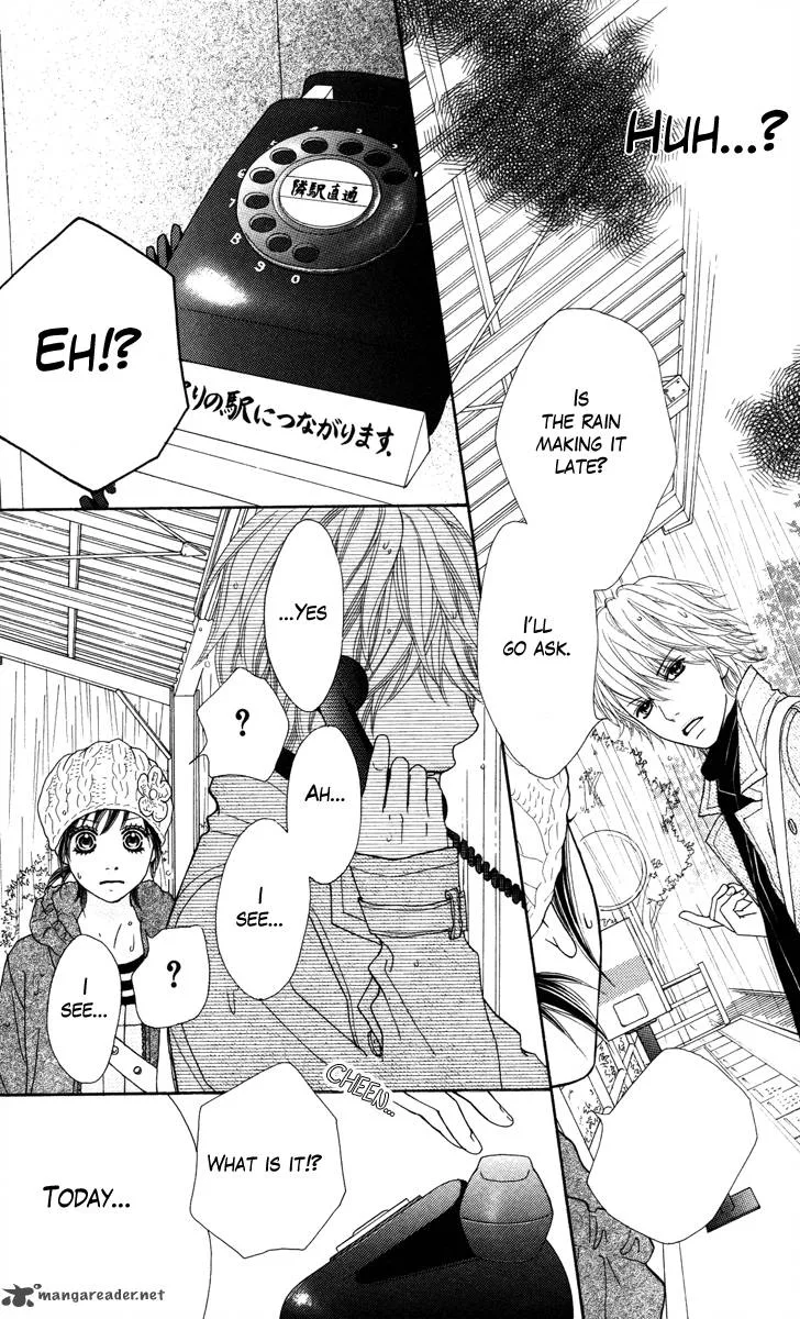 Koibana! Koiseyo Hanabi Chapter 20 page 25