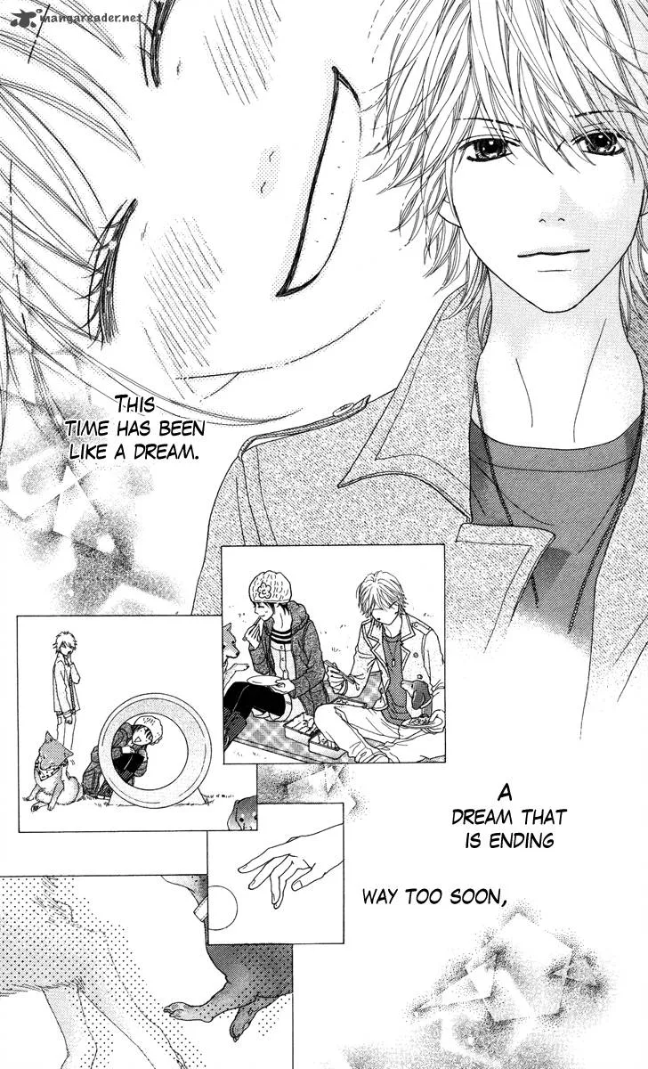 Koibana! Koiseyo Hanabi Chapter 20 page 21