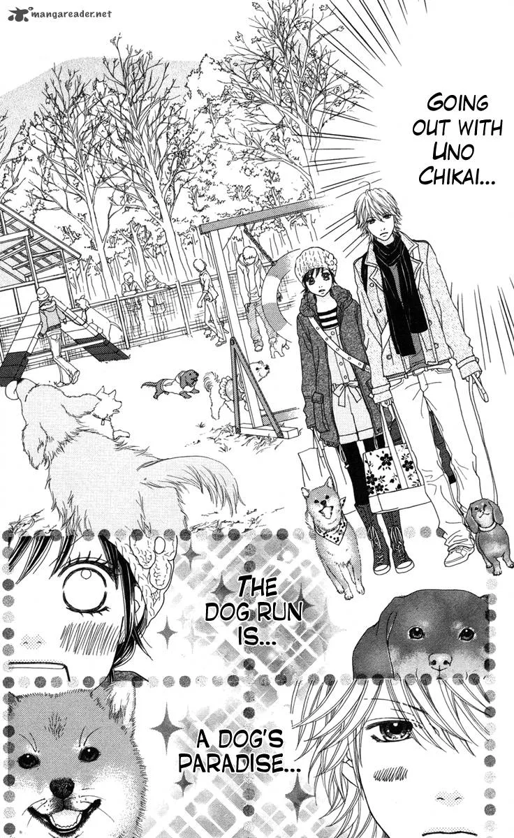 Koibana! Koiseyo Hanabi Chapter 20 page 9