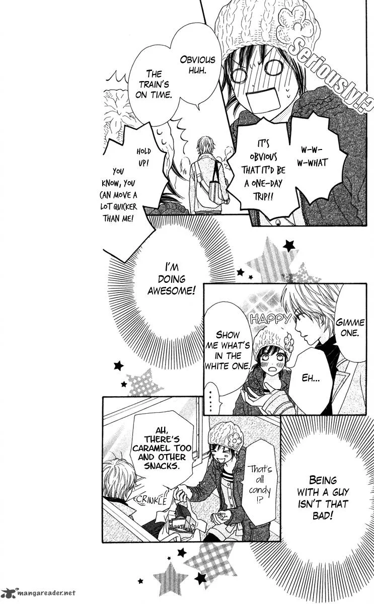 Koibana! Koiseyo Hanabi Chapter 20 page 8