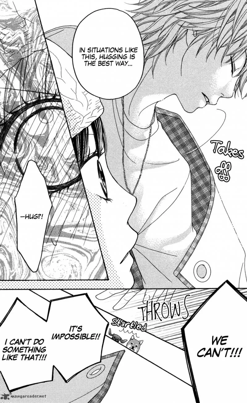 Koibana! Koiseyo Hanabi Chapter 21 page 9