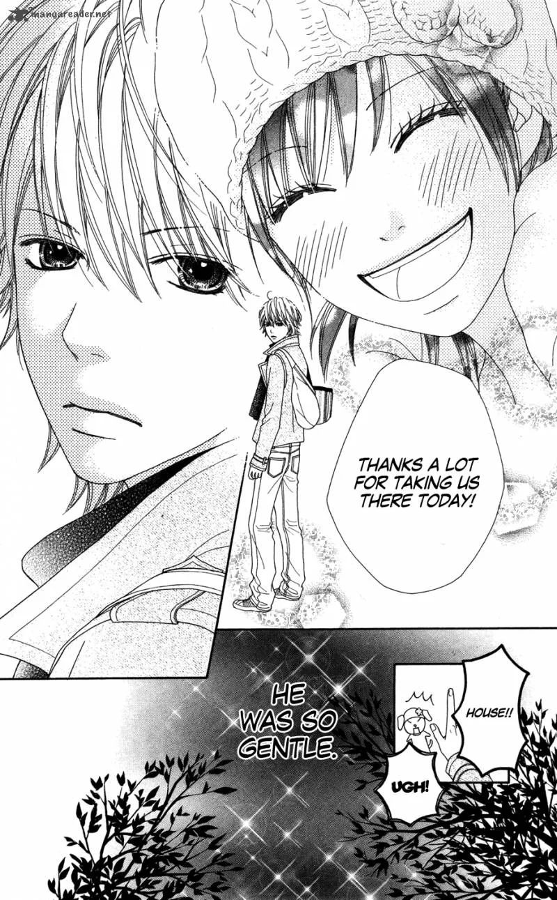 Koibana! Koiseyo Hanabi Chapter 21 page 18