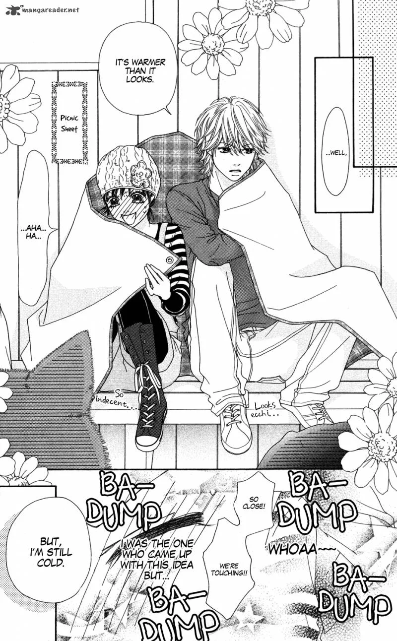Koibana! Koiseyo Hanabi Chapter 21 page 8