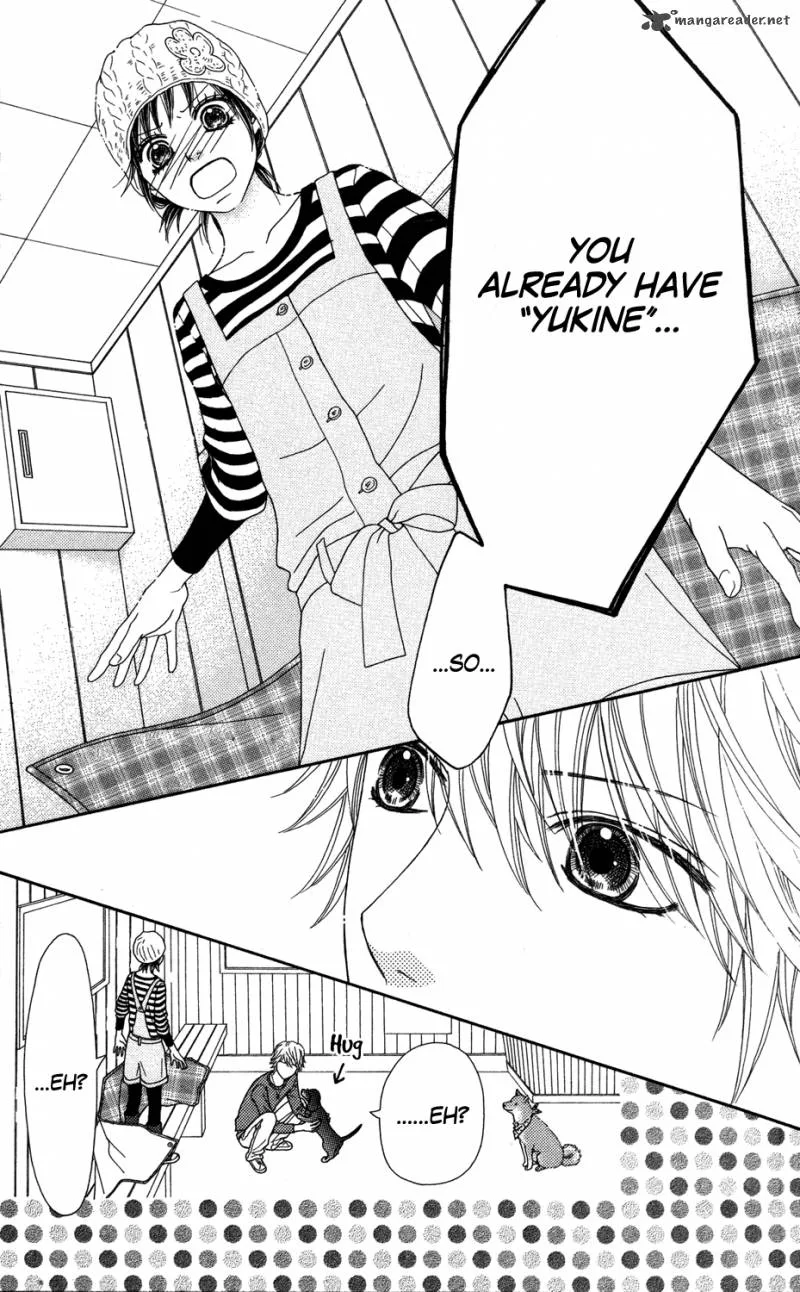 Koibana! Koiseyo Hanabi Chapter 21 page 10