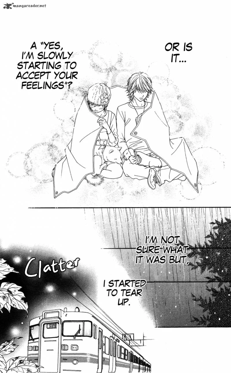 Koibana! Koiseyo Hanabi Chapter 21 page 16