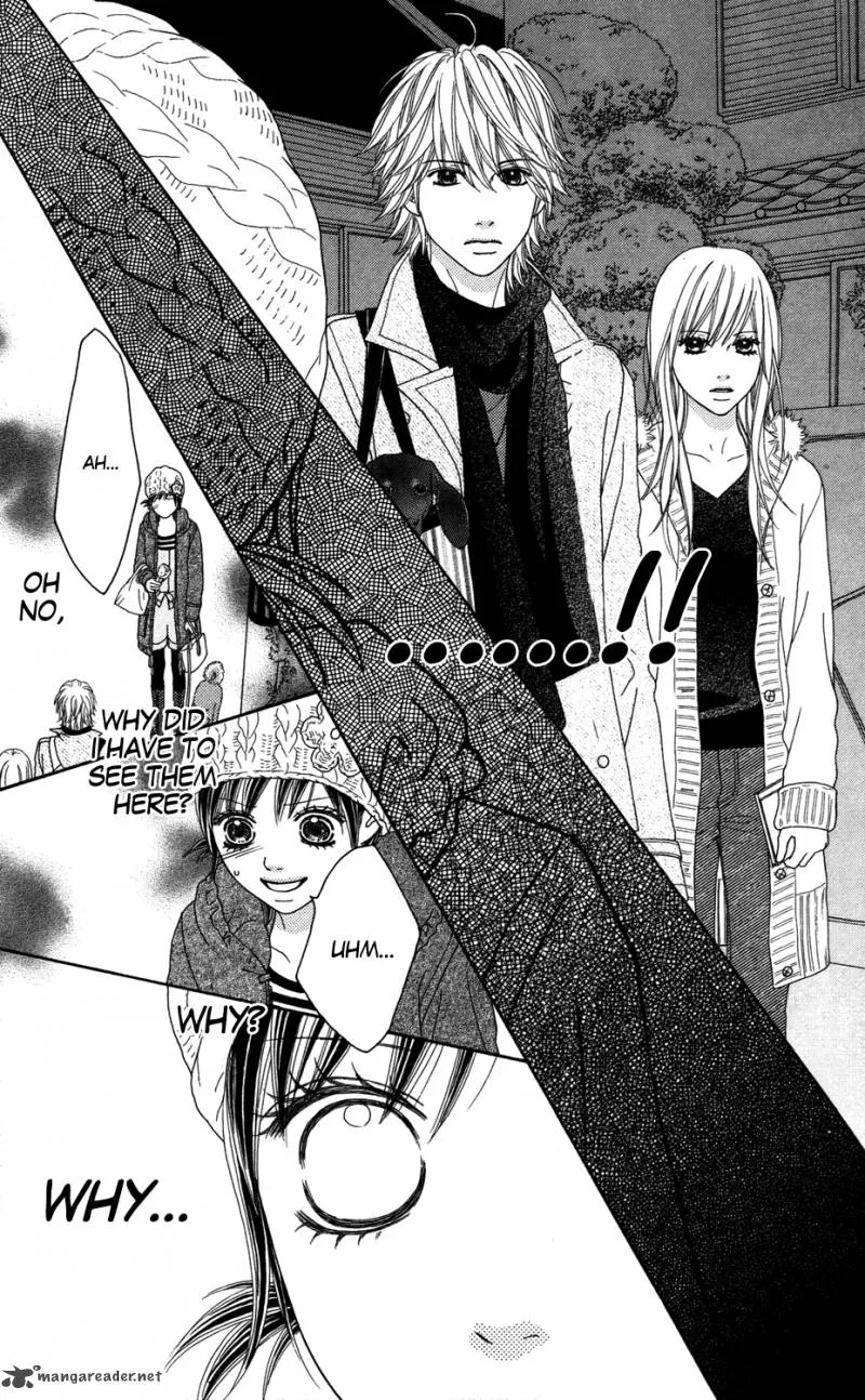 Koibana! Koiseyo Hanabi Chapter 21 page 24