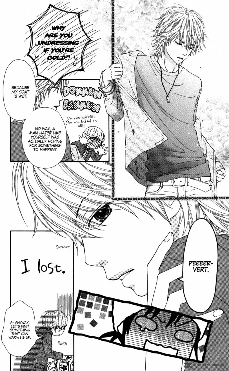Koibana! Koiseyo Hanabi Chapter 21 page 6