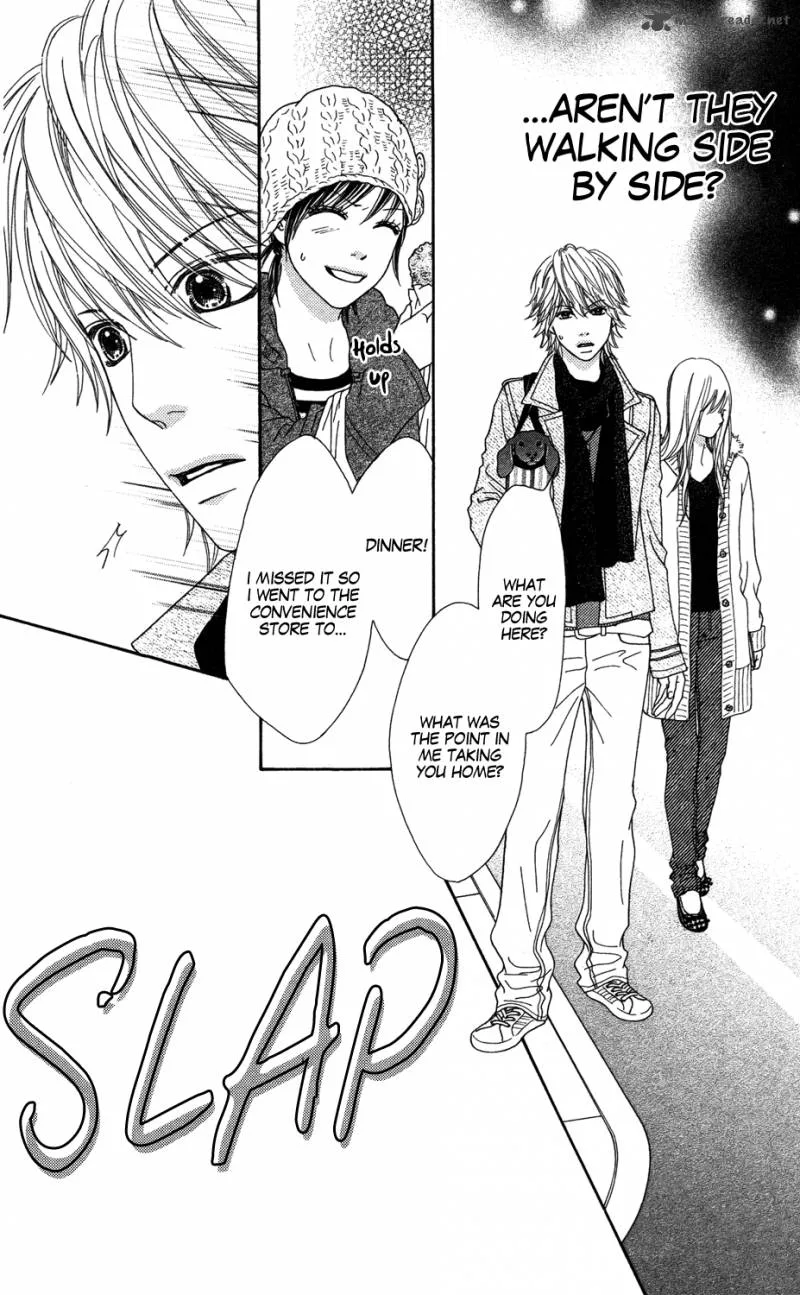 Koibana! Koiseyo Hanabi Chapter 21 page 25