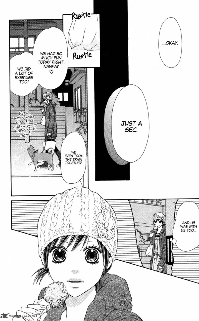 Koibana! Koiseyo Hanabi Chapter 21 page 23