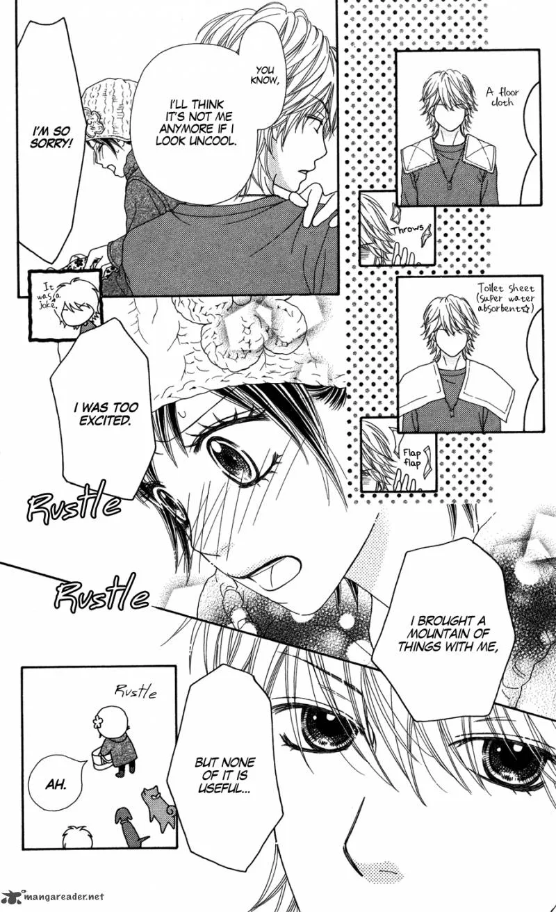 Koibana! Koiseyo Hanabi Chapter 21 page 7