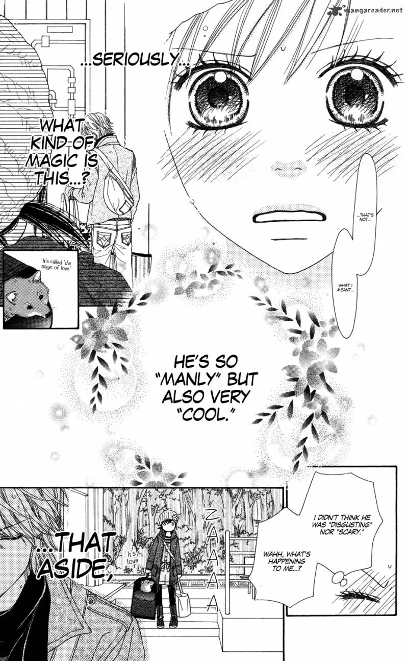 Koibana! Koiseyo Hanabi Chapter 21 page 4