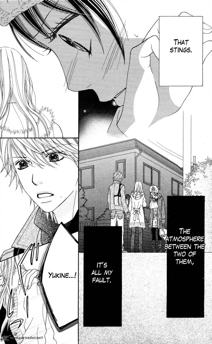 Koibana! Koiseyo Hanabi Chapter 22 page 3