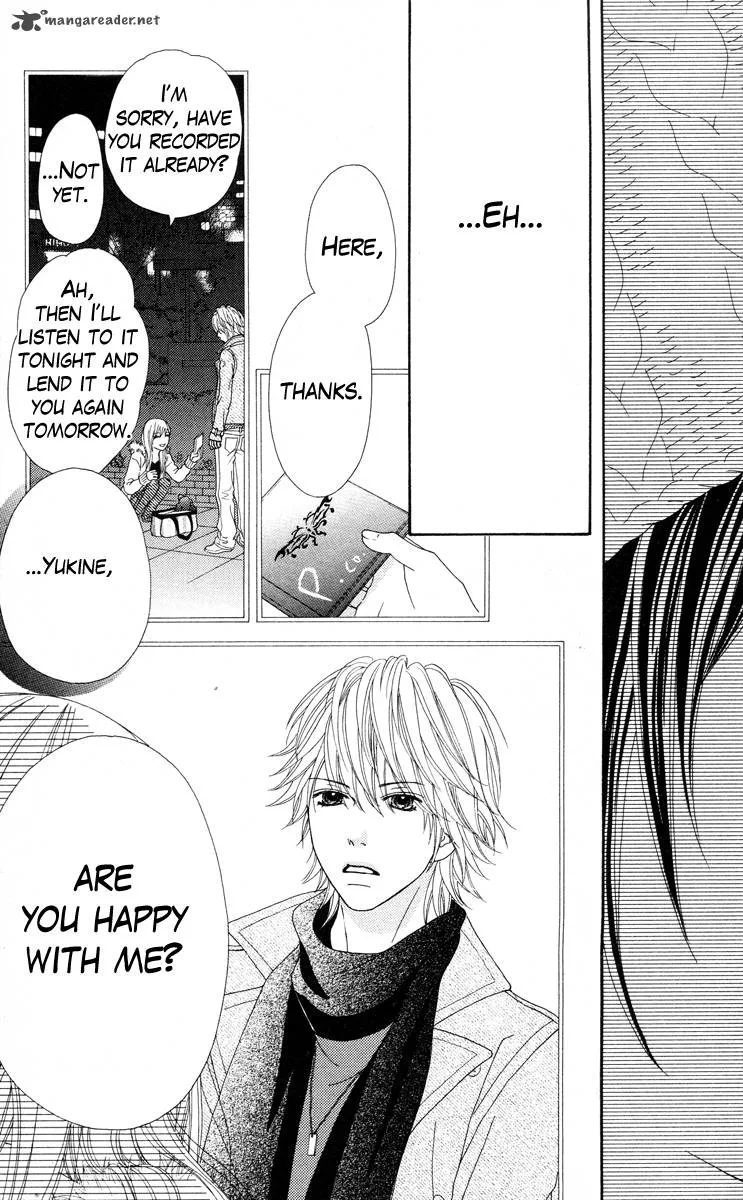 Koibana! Koiseyo Hanabi Chapter 22 page 7