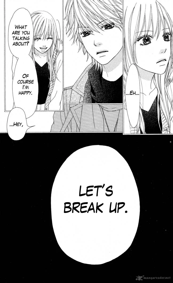 Koibana! Koiseyo Hanabi Chapter 22 page 8