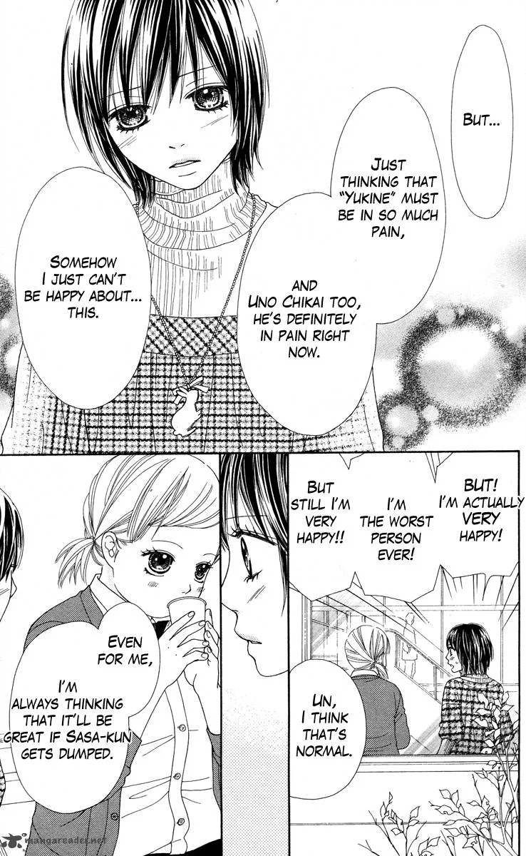 Koibana! Koiseyo Hanabi Chapter 22 page 19
