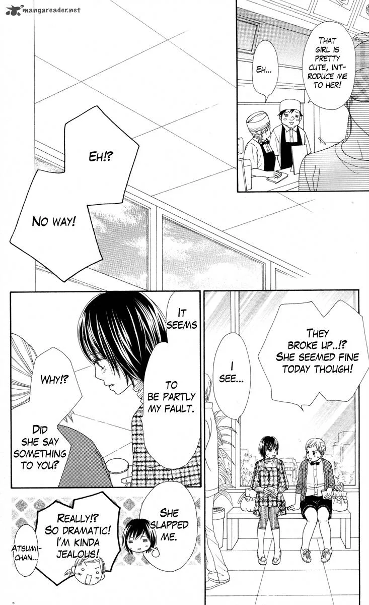 Koibana! Koiseyo Hanabi Chapter 22 page 18