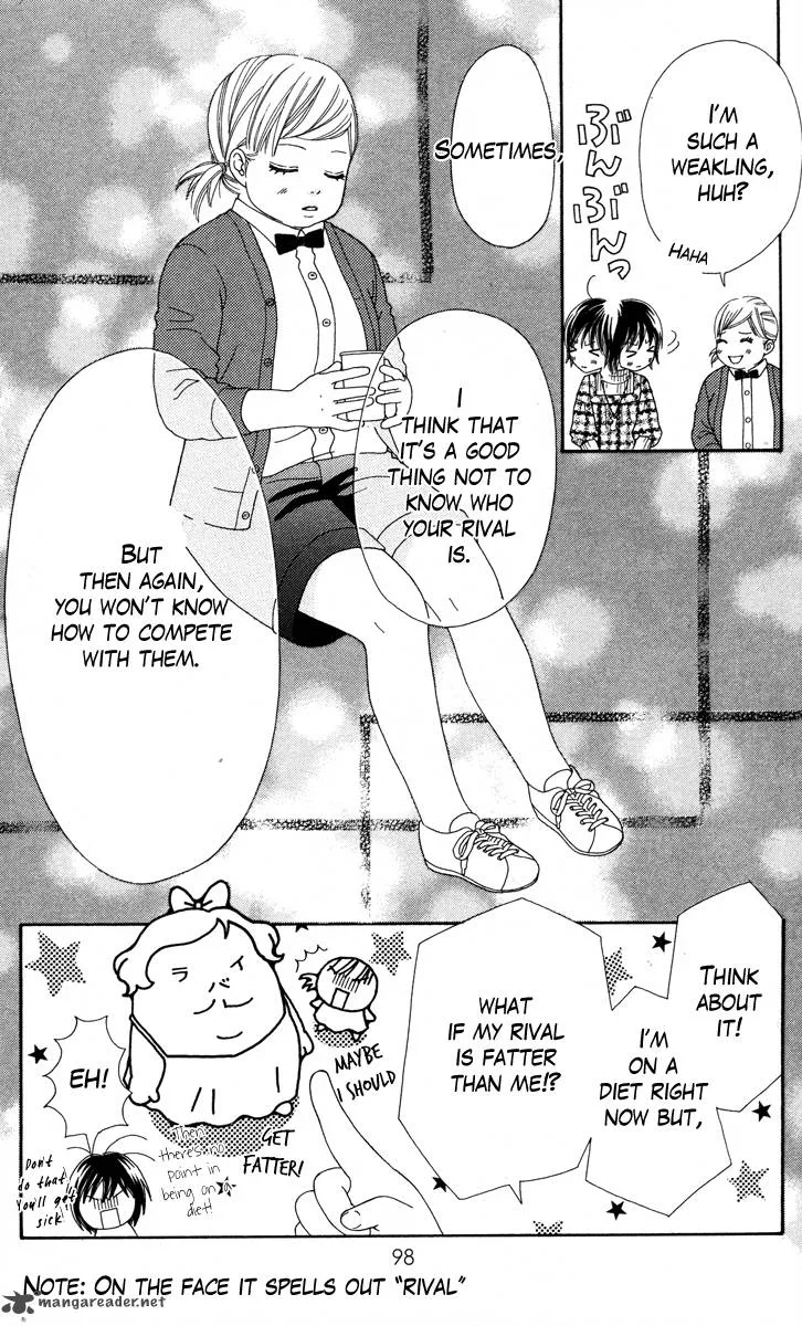 Koibana! Koiseyo Hanabi Chapter 22 page 20