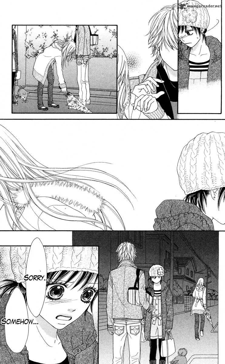 Koibana! Koiseyo Hanabi Chapter 22 page 5