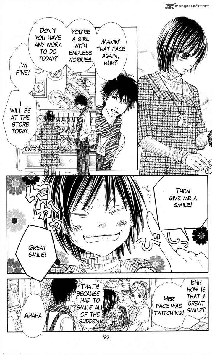 Koibana! Koiseyo Hanabi Chapter 22 page 14