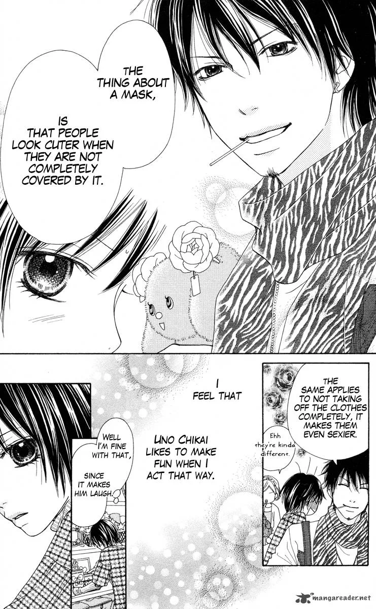 Koibana! Koiseyo Hanabi Chapter 22 page 15