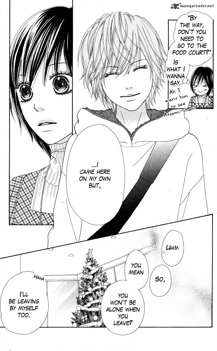 Koibana! Koiseyo Hanabi Chapter 22 page 23