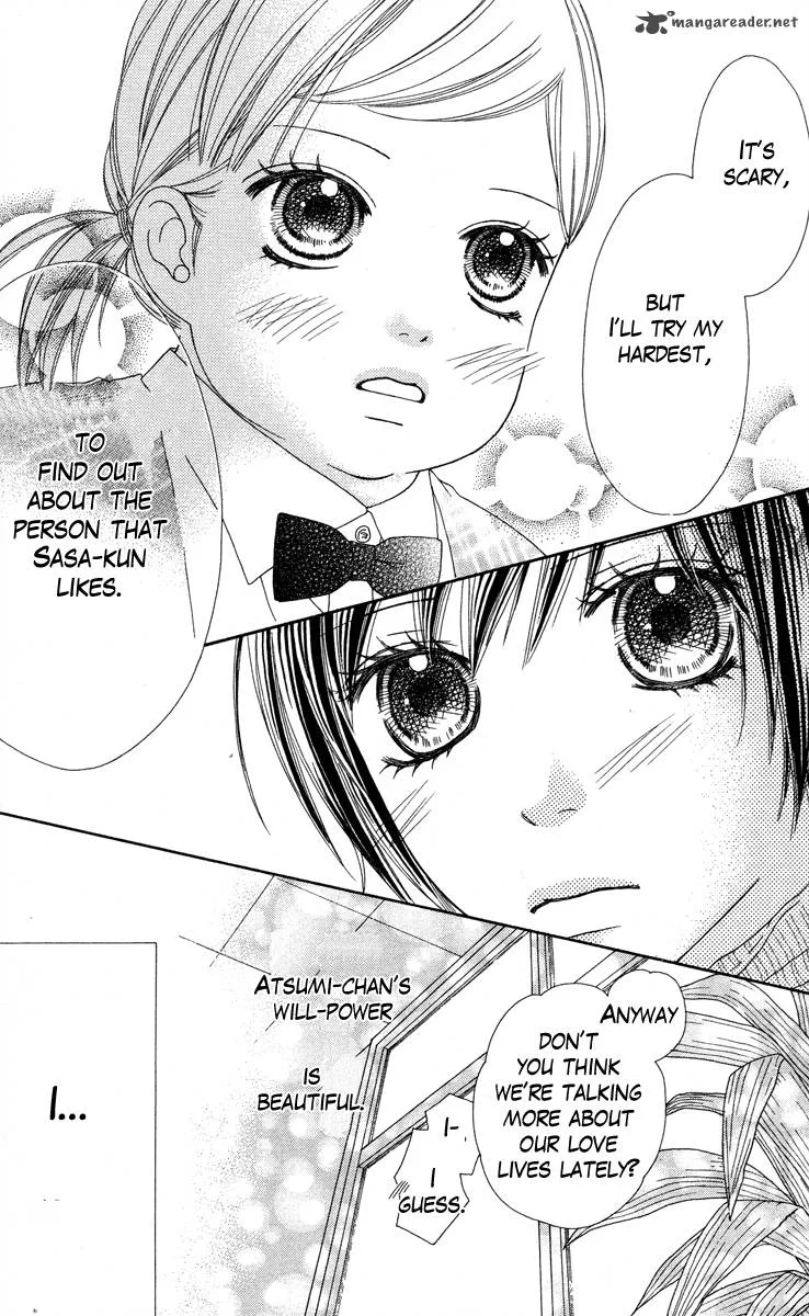 Koibana! Koiseyo Hanabi Chapter 22 page 21