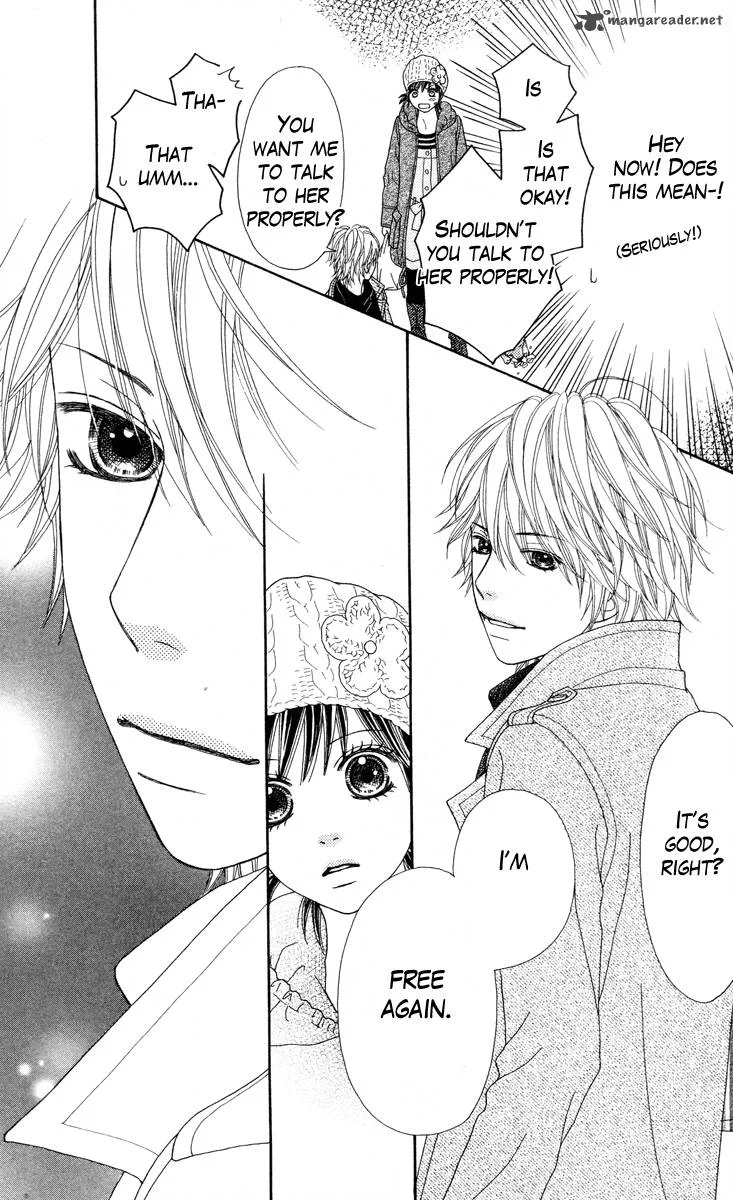 Koibana! Koiseyo Hanabi Chapter 22 page 12