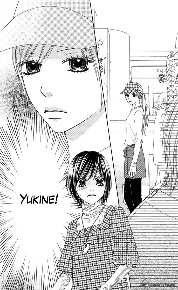 Koibana! Koiseyo Hanabi Chapter 22 page 16