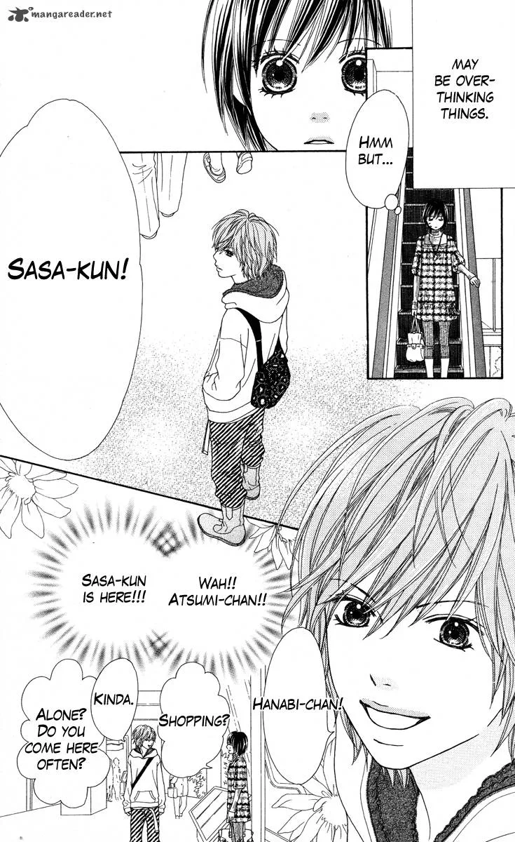 Koibana! Koiseyo Hanabi Chapter 22 page 22