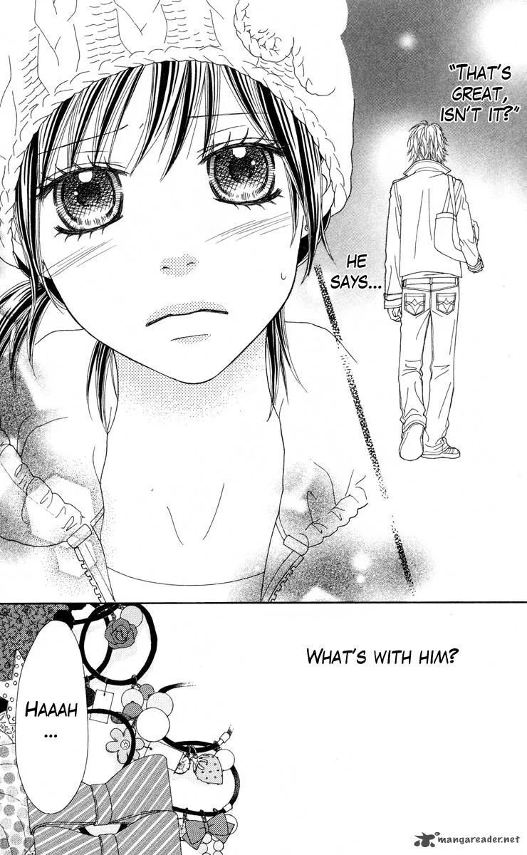 Koibana! Koiseyo Hanabi Chapter 22 page 13