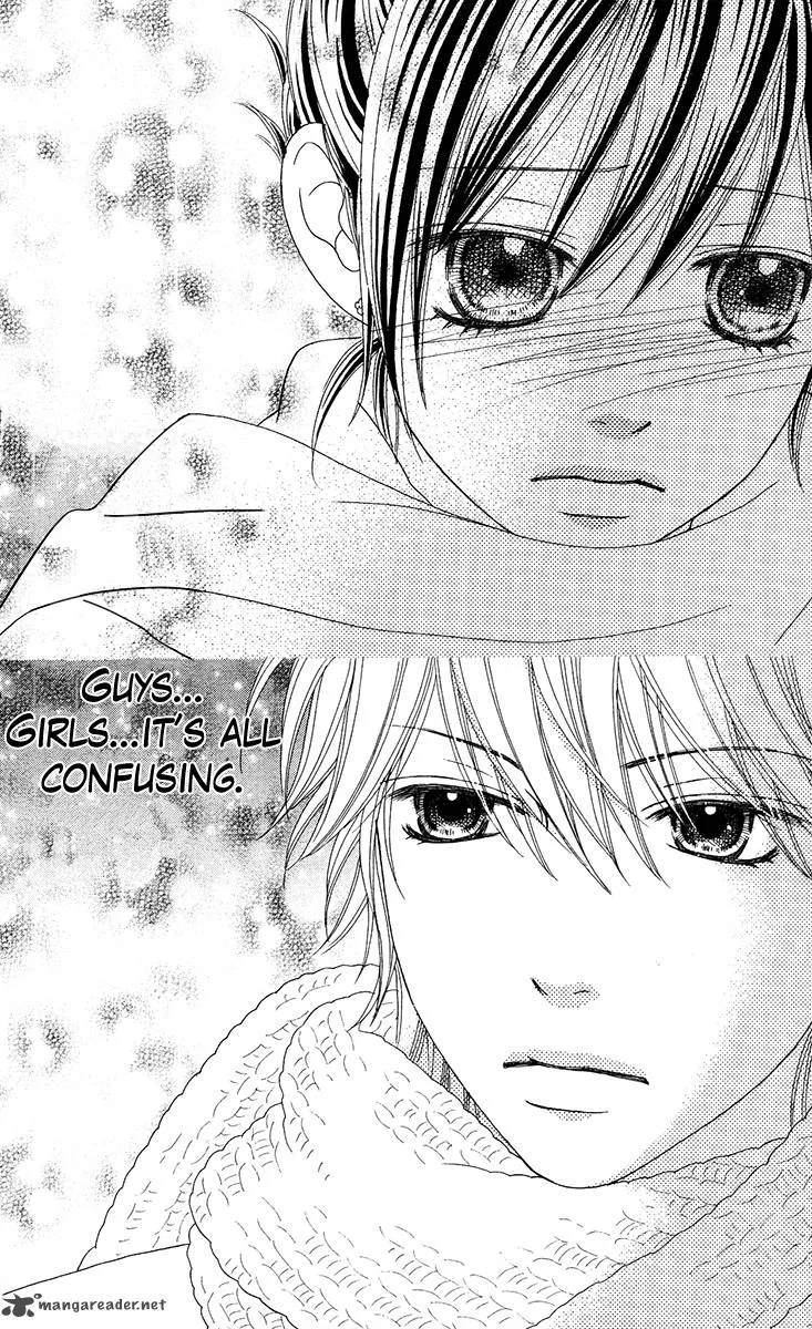 Koibana! Koiseyo Hanabi Chapter 23 page 24