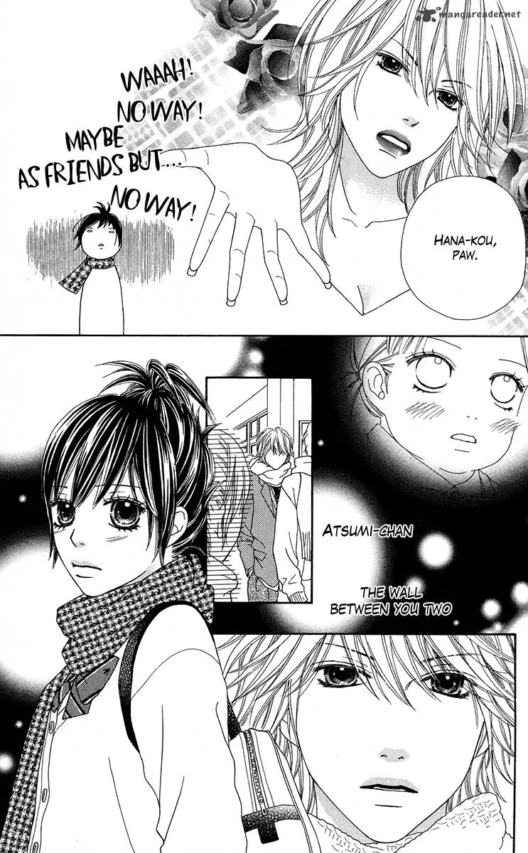 Koibana! Koiseyo Hanabi Chapter 23 page 21