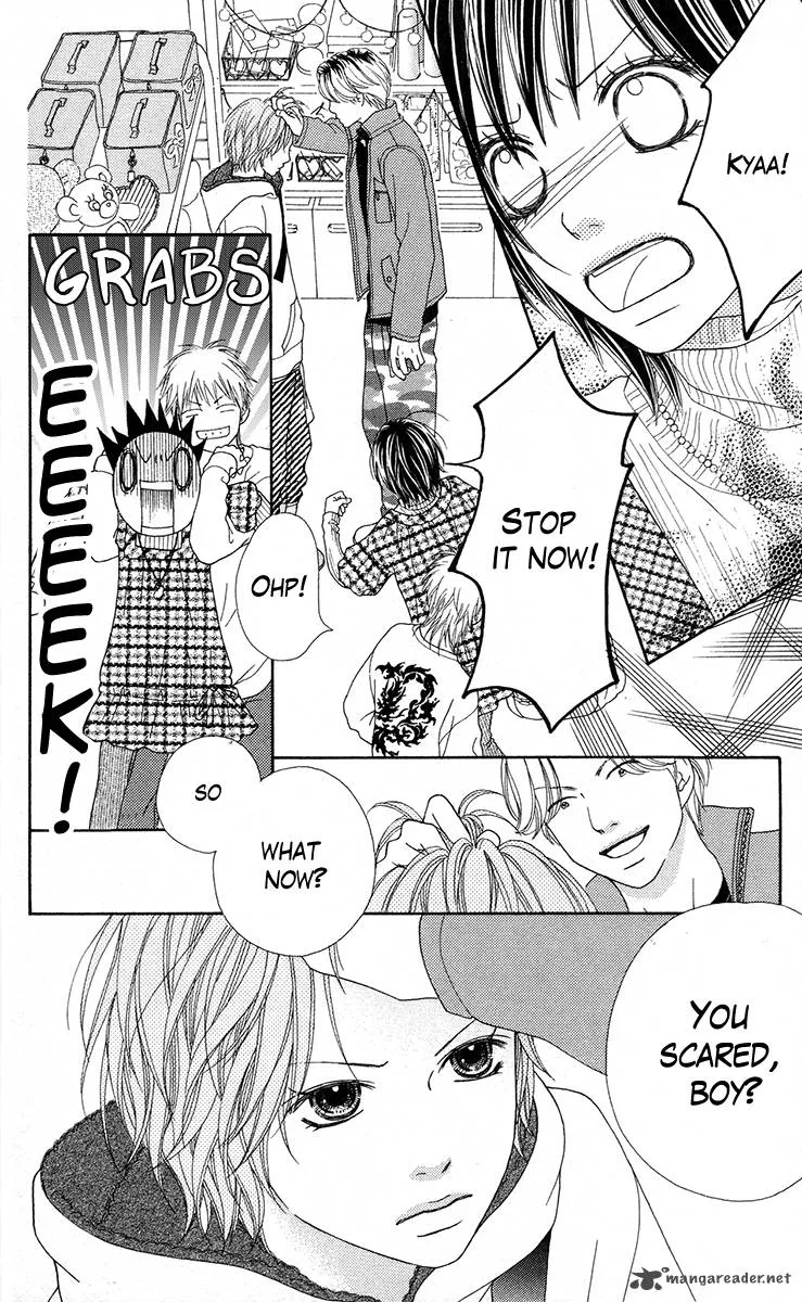 Koibana! Koiseyo Hanabi Chapter 23 page 11