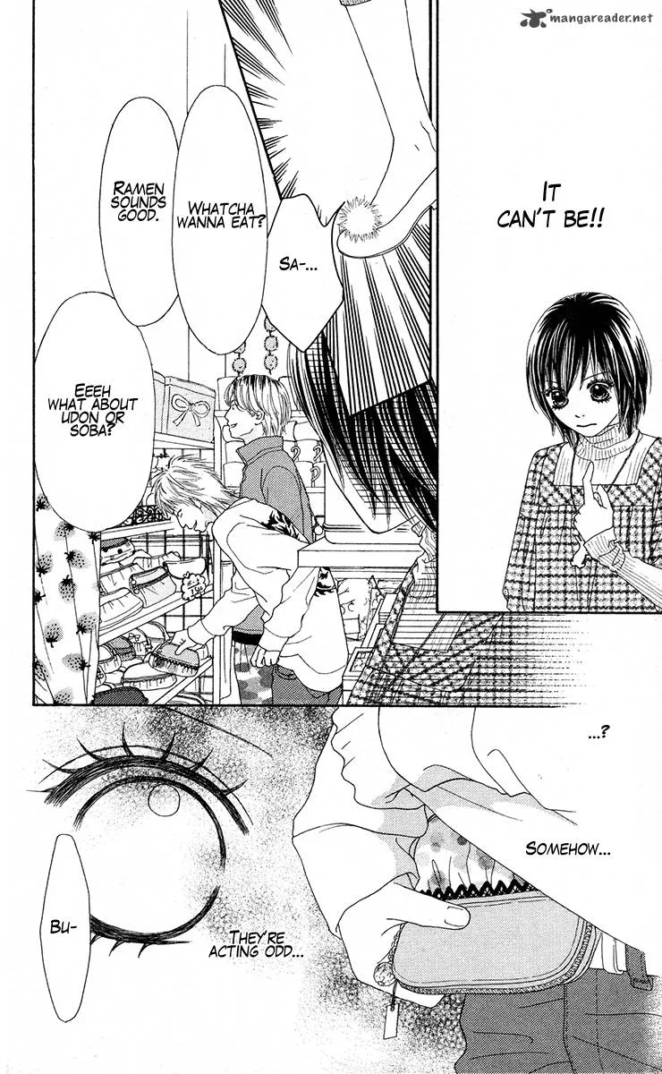 Koibana! Koiseyo Hanabi Chapter 23 page 6