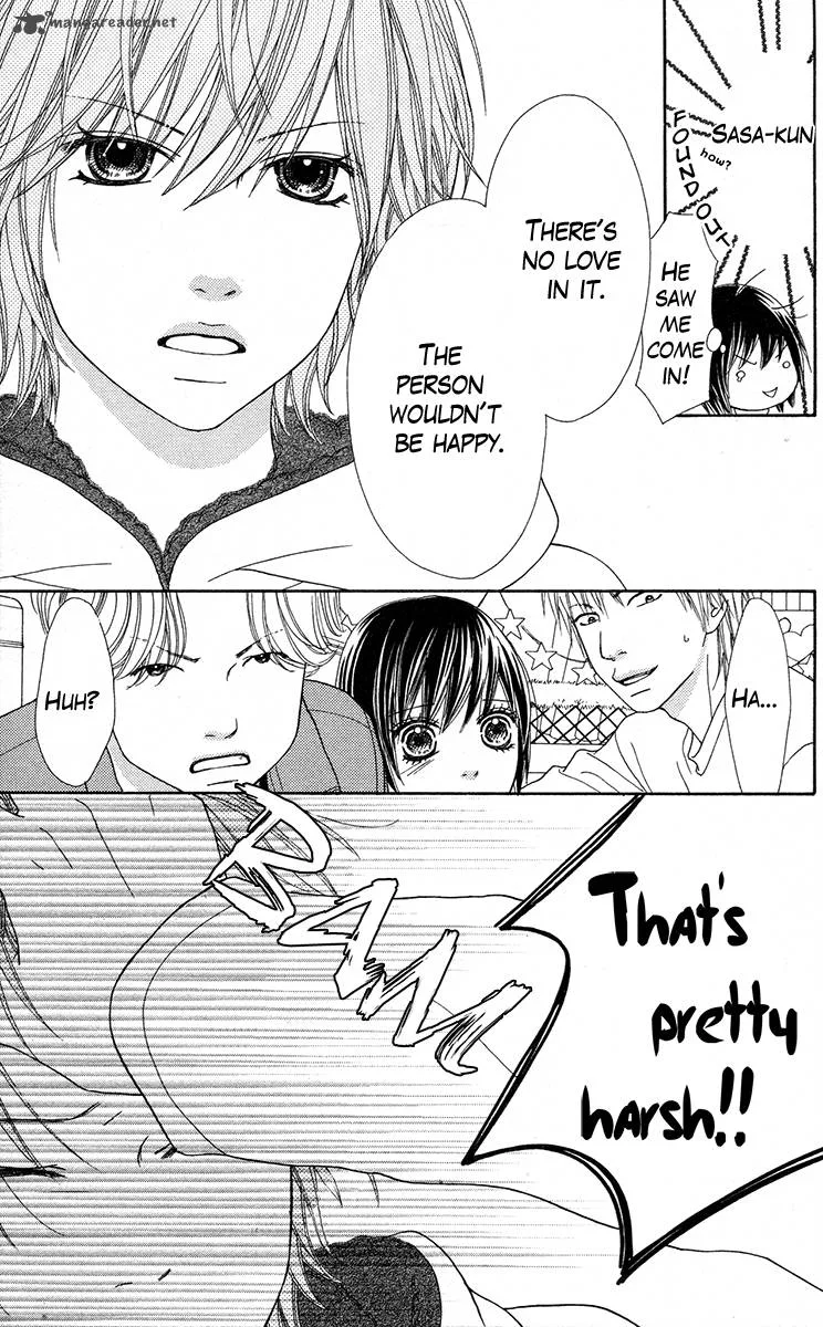 Koibana! Koiseyo Hanabi Chapter 23 page 10