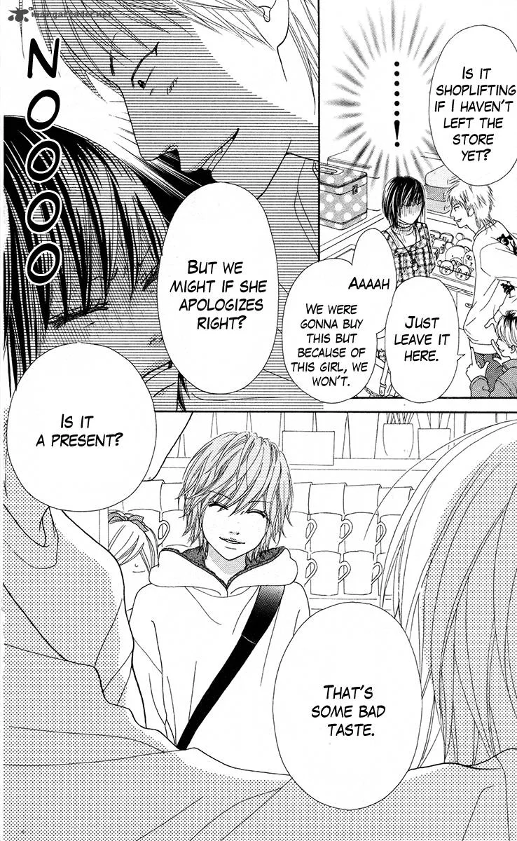Koibana! Koiseyo Hanabi Chapter 23 page 8